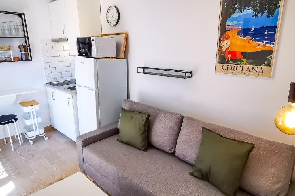 Apartamento Mery Oliva Chiclana de la Frontera Zewnętrze zdjęcie