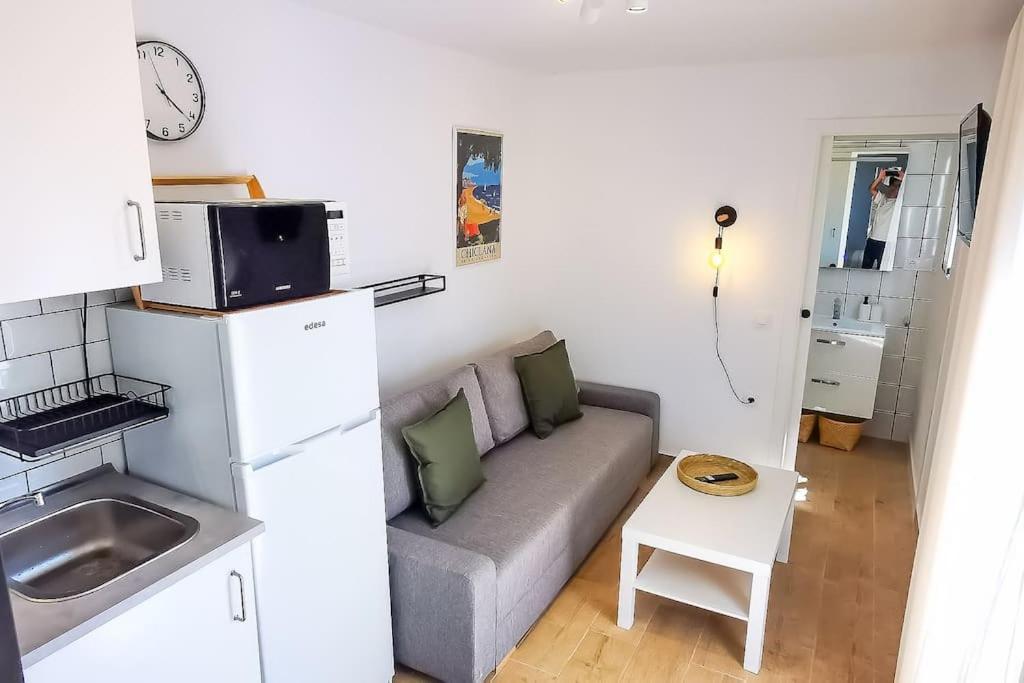 Apartamento Mery Oliva Chiclana de la Frontera Zewnętrze zdjęcie