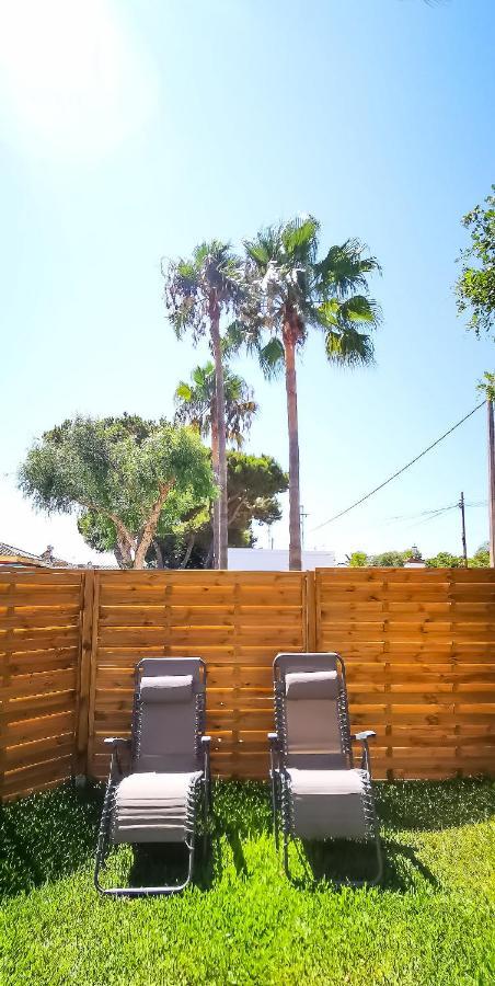 Apartamento Mery Oliva Chiclana de la Frontera Zewnętrze zdjęcie
